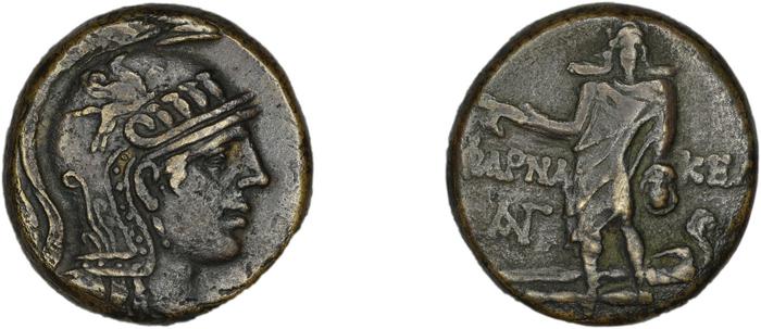 реверс Pharnaceia SNG Paris 1892