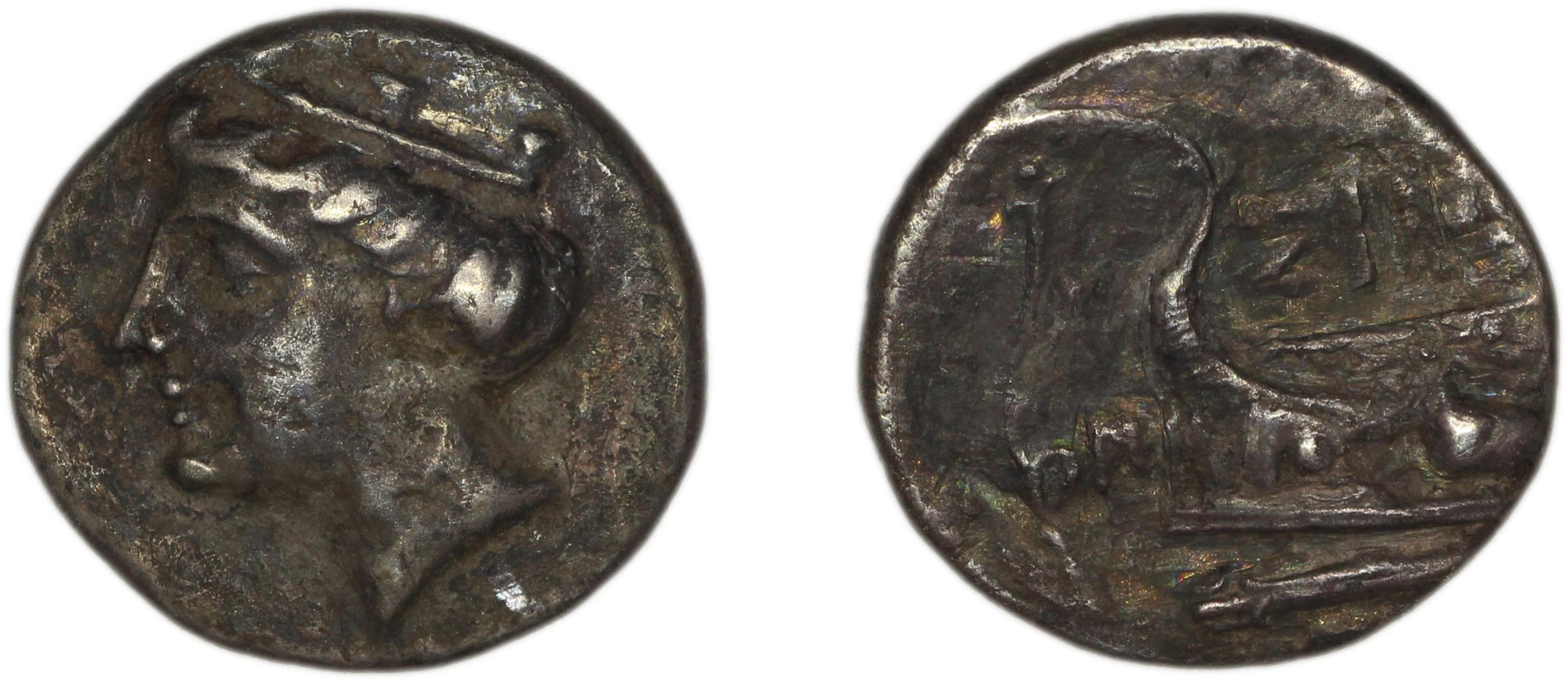 Sinope Waddington 1925 42-3, аверс, bm