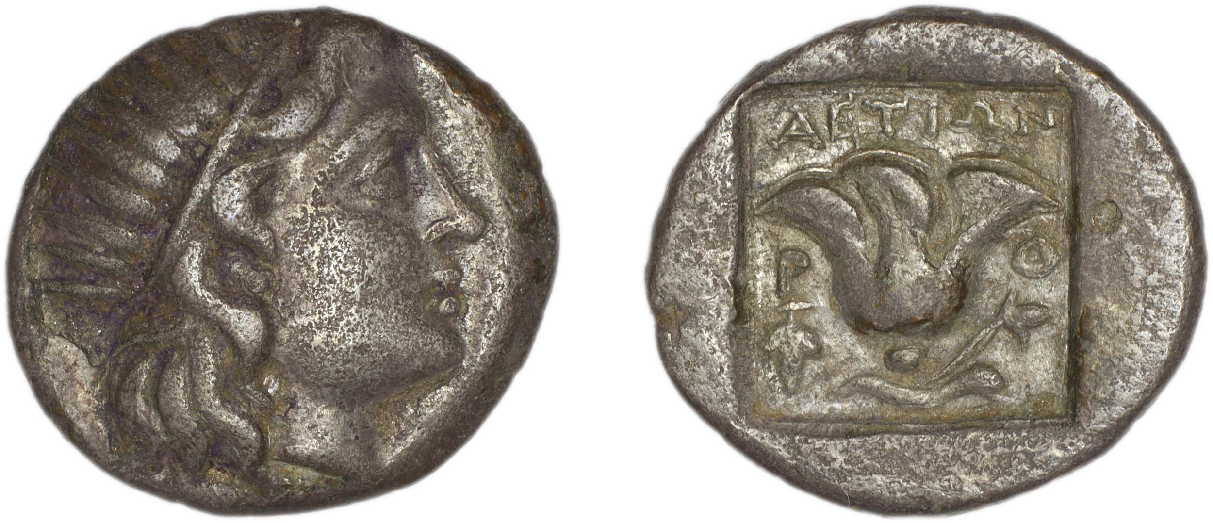 Rhodes Jenkins 1989 Group A, аверс, bm