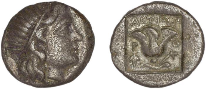 Rhodes Jenkins 1989 Group A, реверс, bm