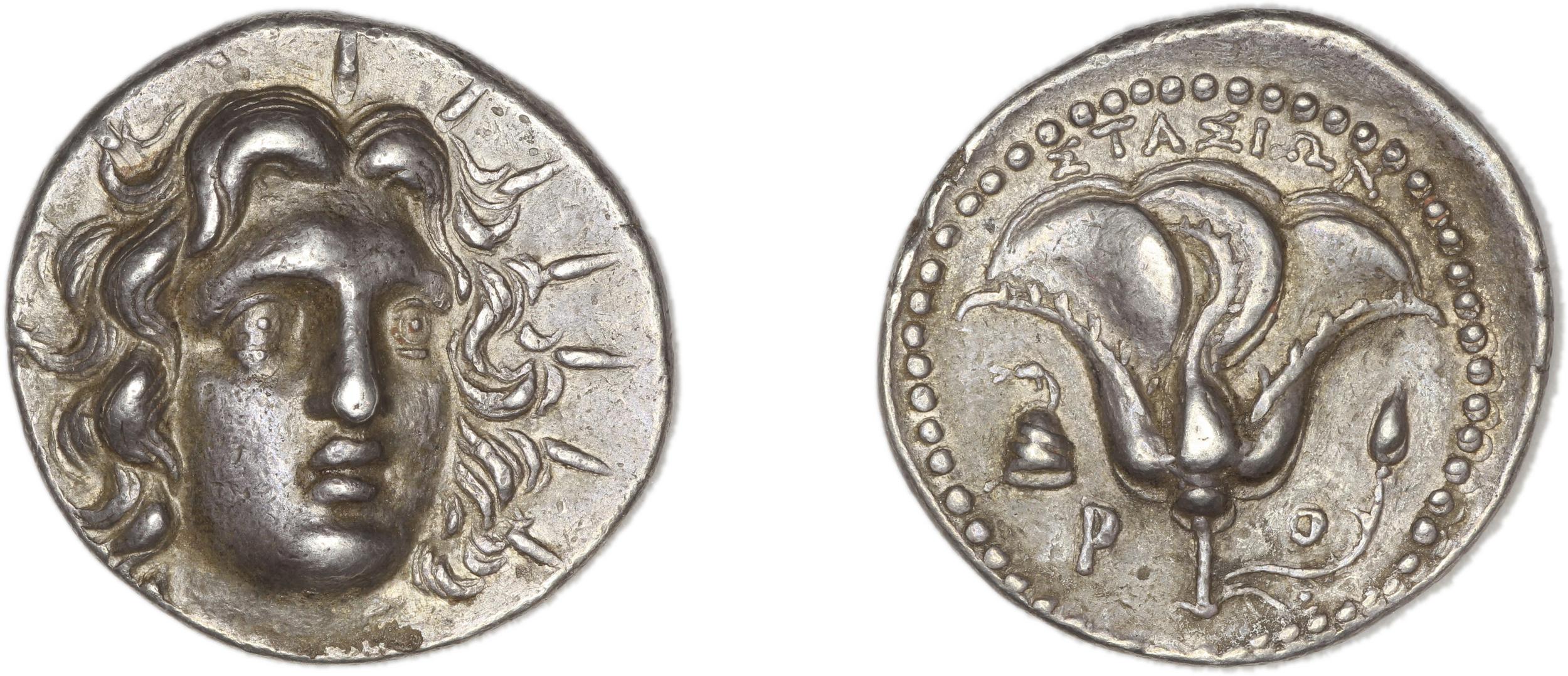 Rhodes Ashton 2001 259-67, аверс, bm