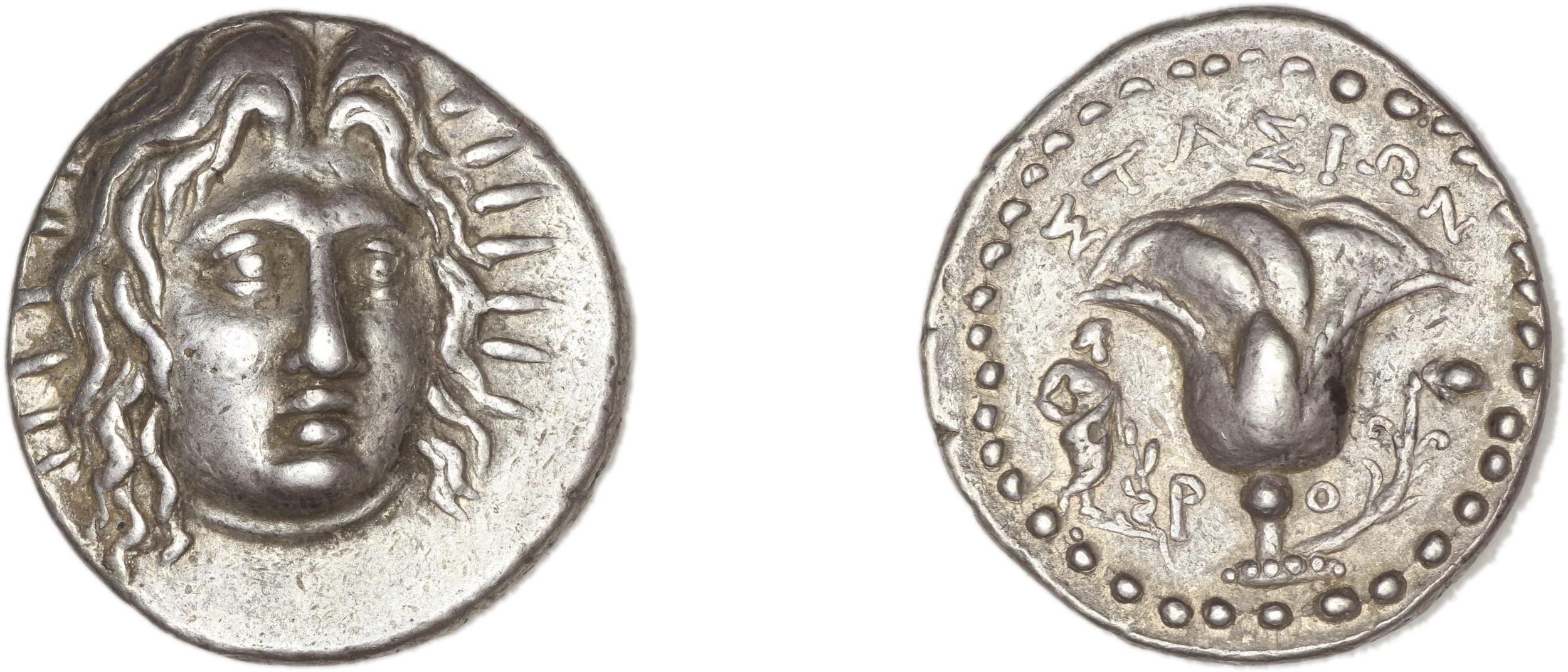 Rhodes Ashton 2001 259-67, аверс, bm