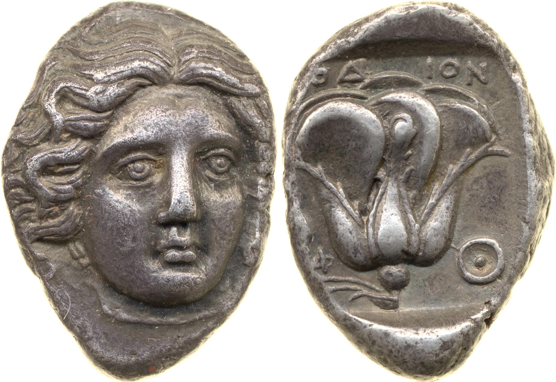 Rhodes Ashton 2001 28-56, аверс, bm