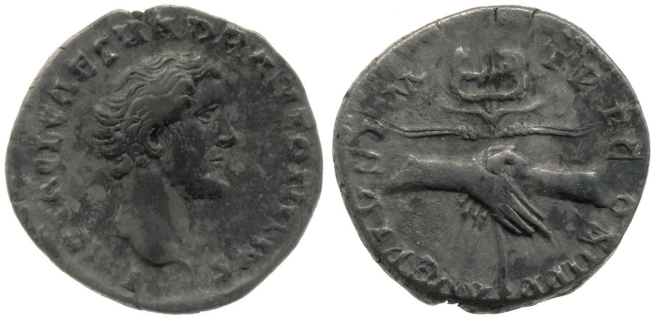 аверс RIC III Antoninus Pius 37