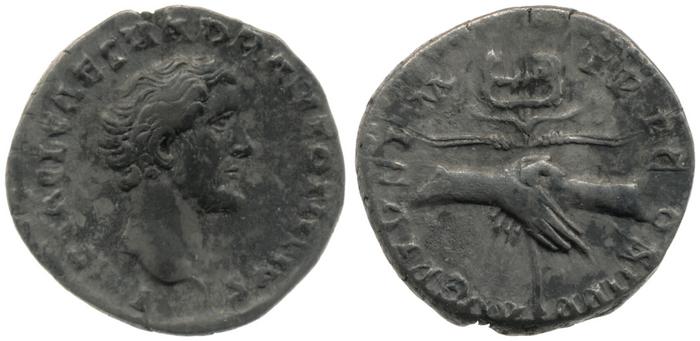 реверс RIC III Antoninus Pius 37