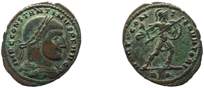реверс RIC VI Rome 311