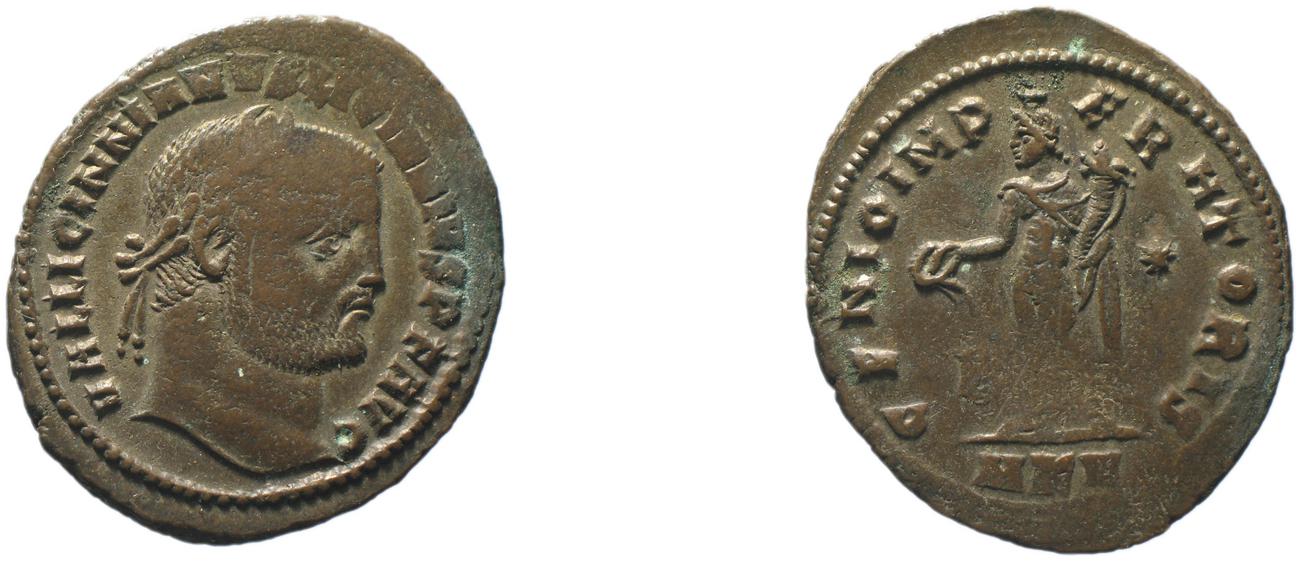 RIC VI Cyzicus 57, аверс, bm