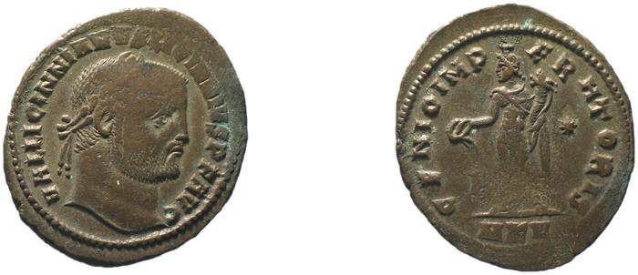 RIC VI Cyzicus 57, реверс, bm