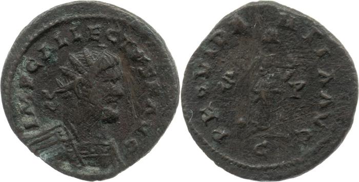 реверс RIC V Allectus 109