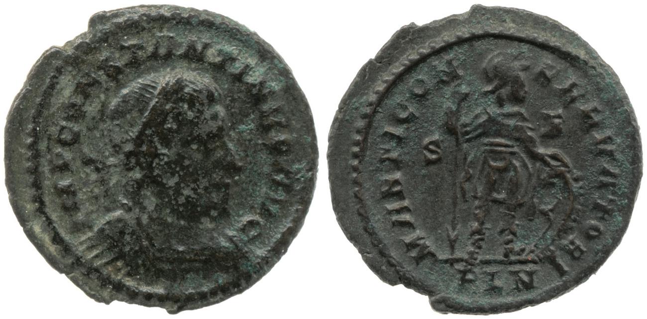 аверс RIC VII Londinium 4