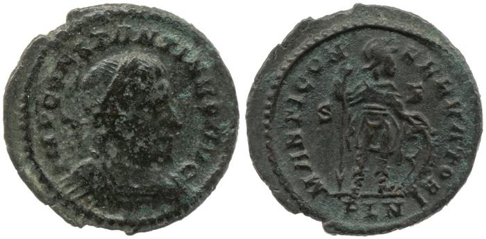 реверс RIC VII Londinium 4