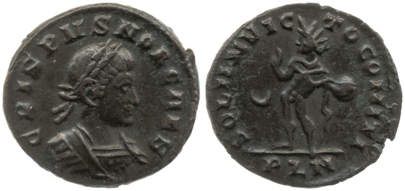 аверс RIC VII Londinium 144