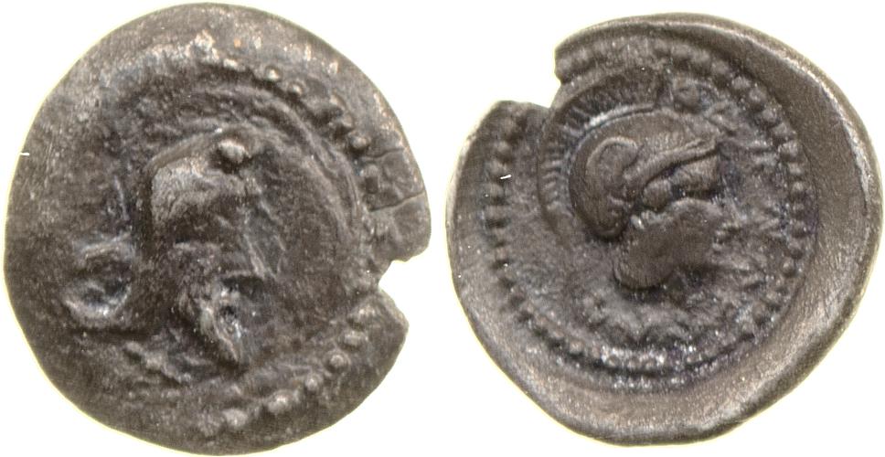 Ddenewele Lycia Müseler 2017 II and IV-VII, аверс, bm