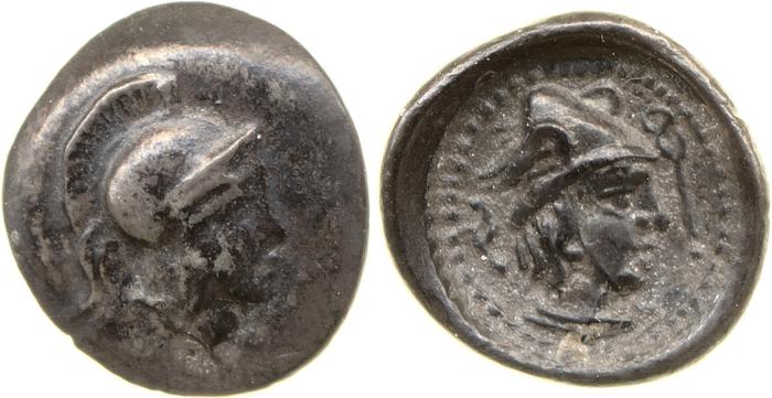 реверс Xanthus Müseler 2016 VII, 37-9