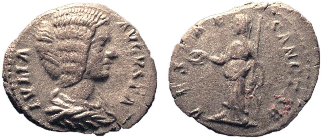 аверс RIC IV Septimius Severus 587