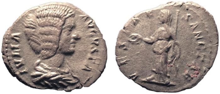 реверс RIC IV Septimius Severus 587
