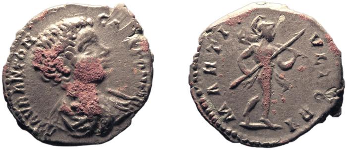 RIC IV Caracalla 11, reverse, bm