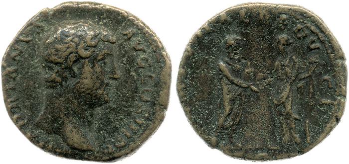 реверс RIC II, Part 3 (second edition) Hadrian 2101