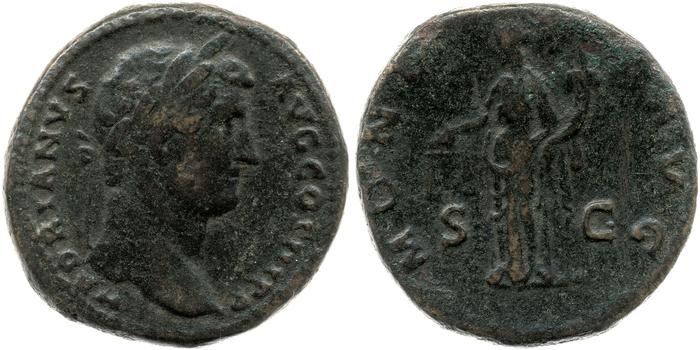 реверс RIC II, Part 3 (second edition) Hadrian 2277