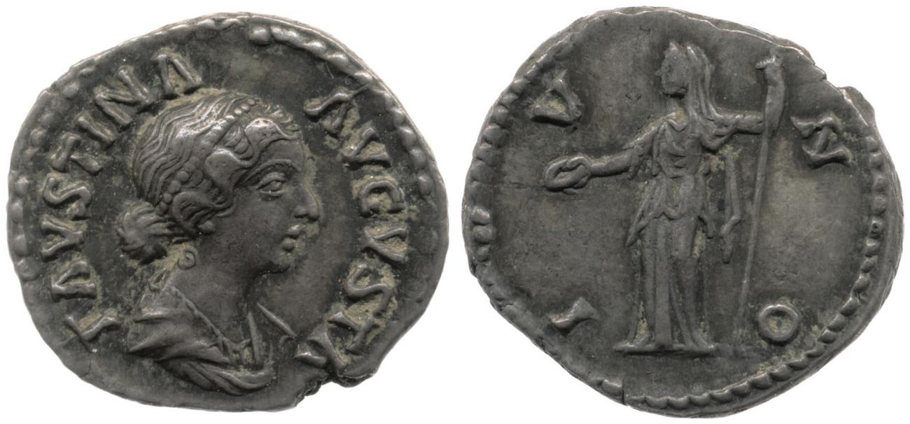 RIC III Marcus Aurelius 688, аверс, bm