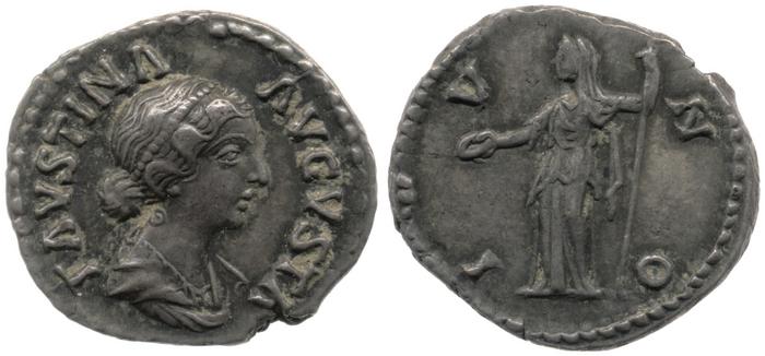 RIC III Marcus Aurelius 688, реверс, bm