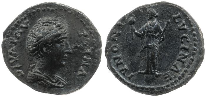 реверс RIC III Antoninus Pius 391A