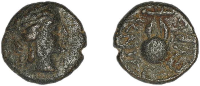 reverse Cnidus Nordbø 1972 Series 23