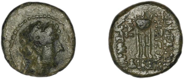 реверс Seleucid Coins (part 2) 1388