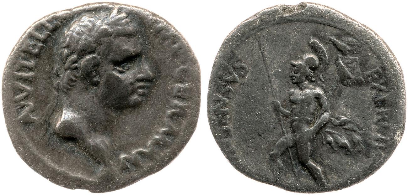 аверс RIC I (second edition) Vitellius 20