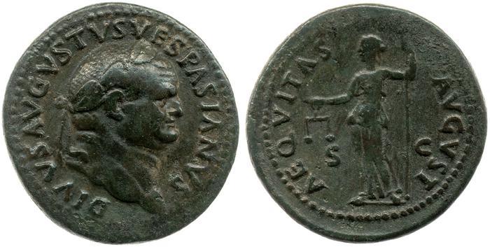 реверс RIC II, Part 1 (second edition) Titus 379