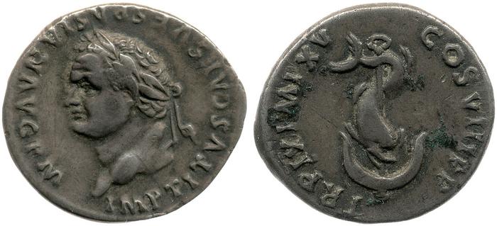 реверс RIC II, Part 1 (second edition) Titus 113