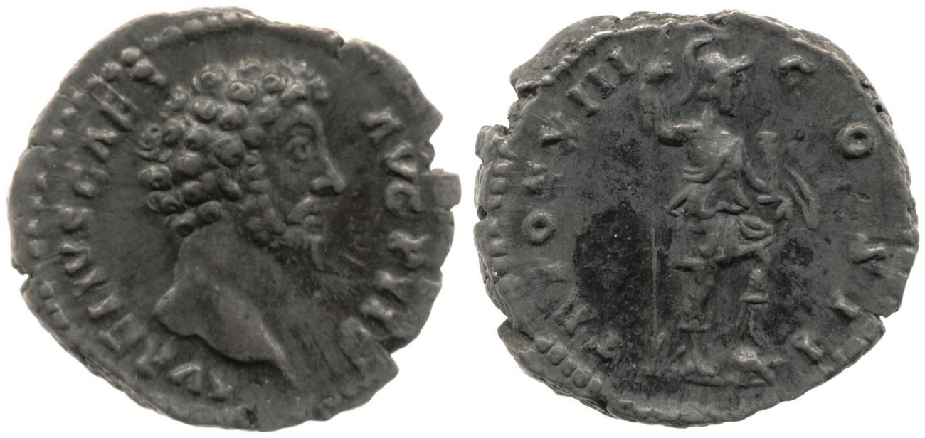 RIC III Antoninus Pius 480E, аверс, bm