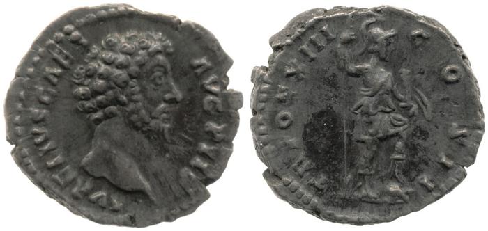 RIC III Antoninus Pius 480E, реверс, bm