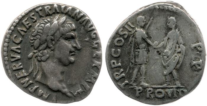 реверс RIC II Trajan 28