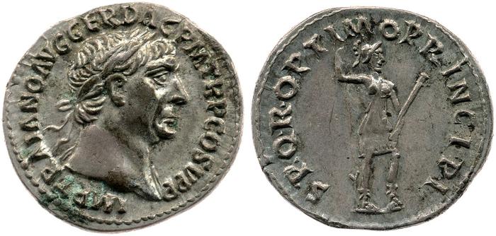 реверс RIC II Trajan 204