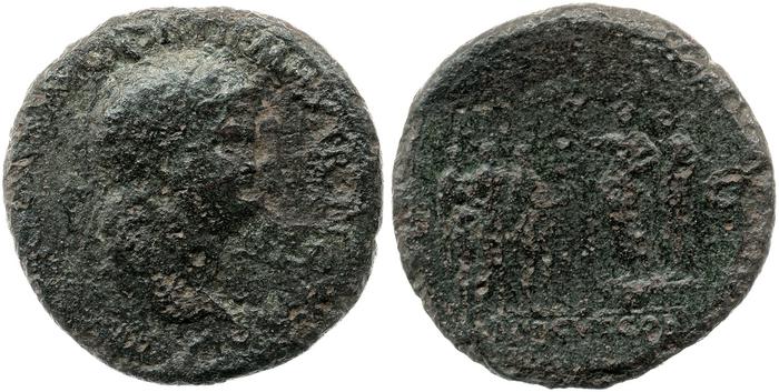 реверс RIC I (second edition) Nero 492