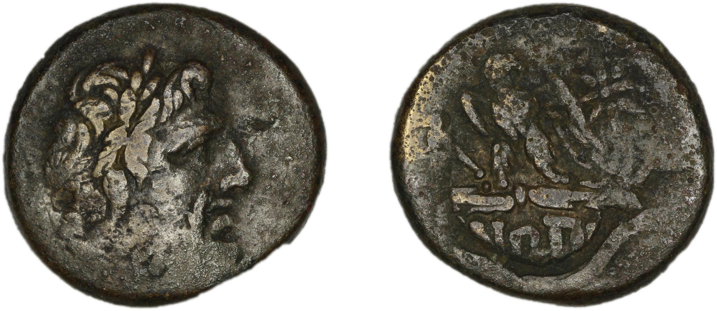 Sinope Waddington 1925 60, аверс, bm
