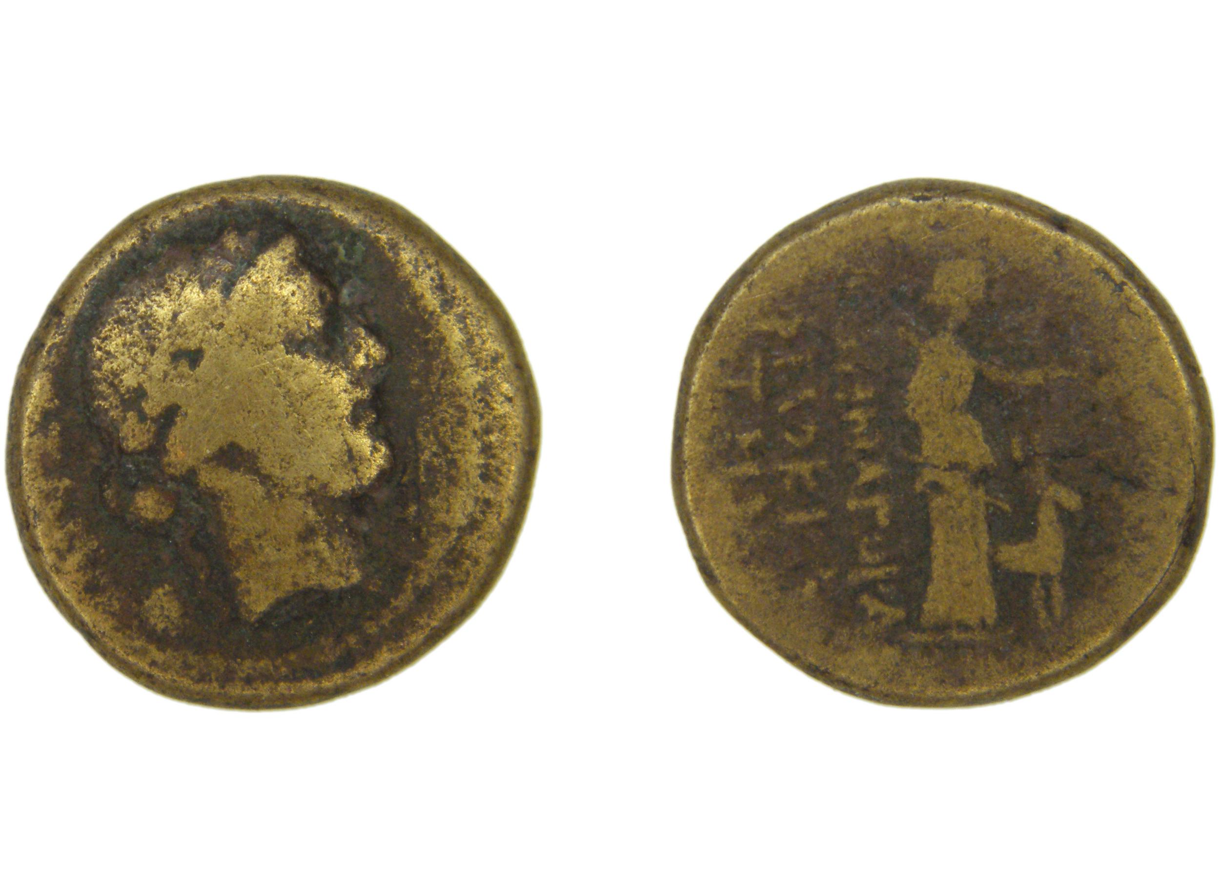 obverse Nysa Regling 1913 36