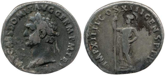 реверс RIC II, Part 1 (second edition) Domitian 512