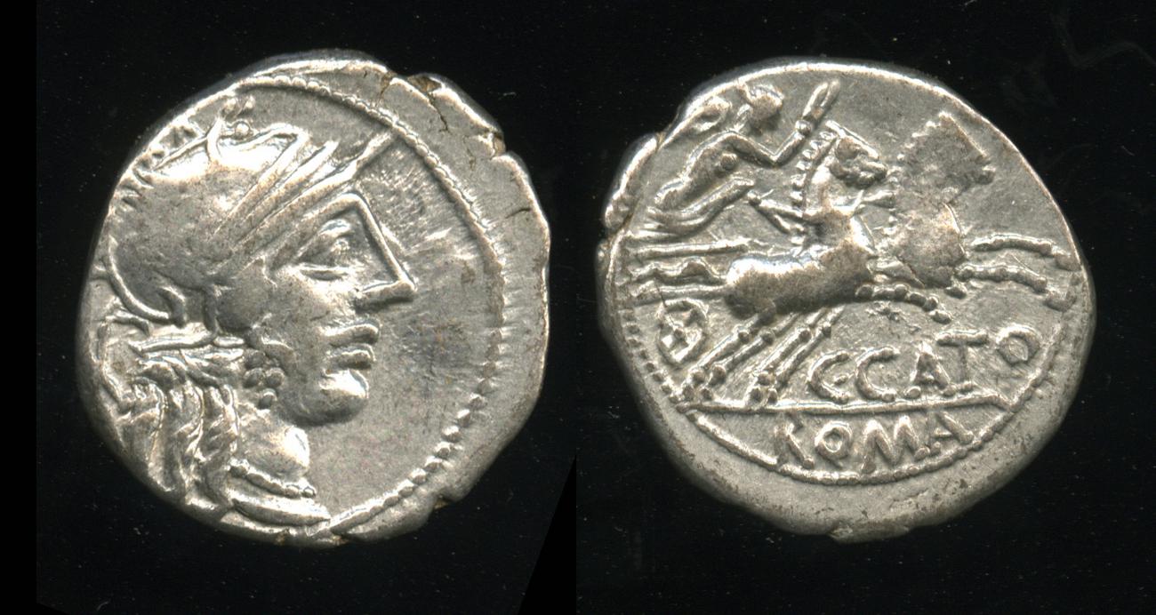 RRC 274/1, аверс, bm