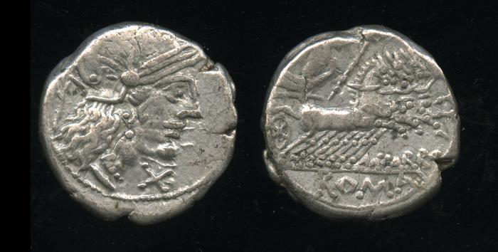 RRC 276/1, реверс, bm