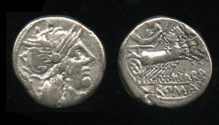 RRC 276/1, реверс, bm