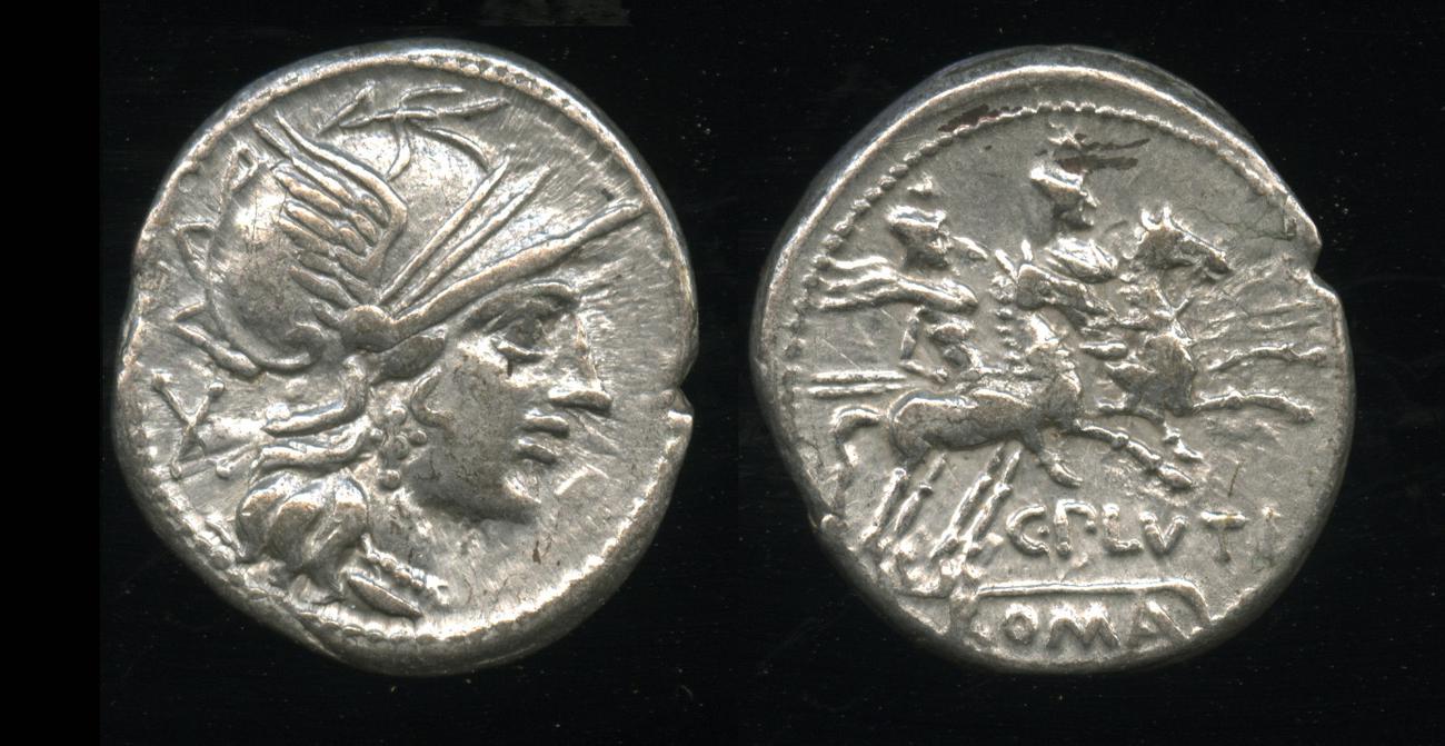 RRC 278/1, аверс, bm