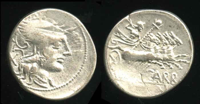 RRC 279/1, реверс, bm