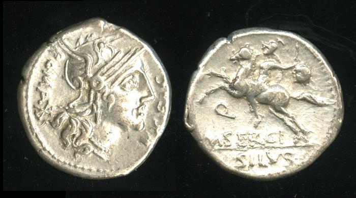 RRC 286/1, реверс, bm