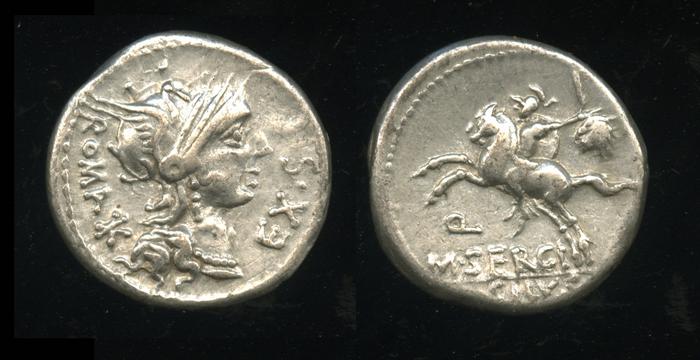 RRC 286/1, реверс, bm