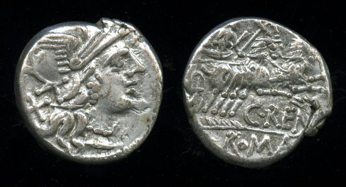 RRC 231/1, реверс, bm