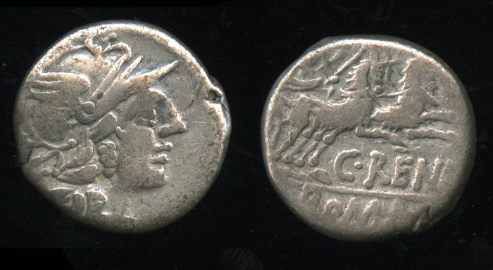 RRC 231/1, реверс, bm