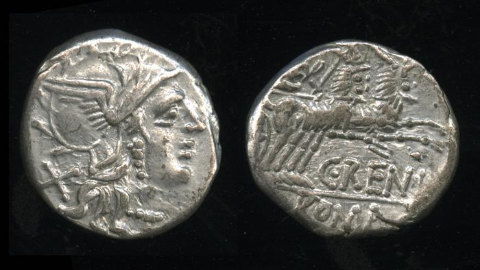 RRC 231/1, реверс, bm