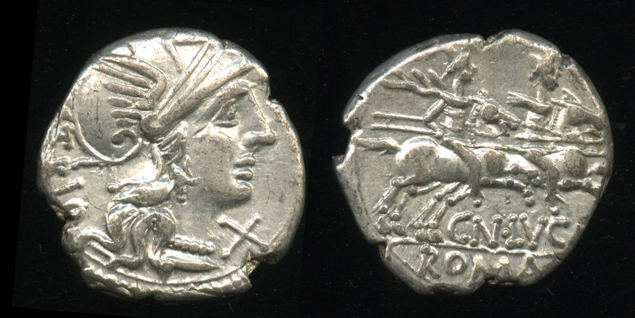 RRC 237/1a, аверс, bm